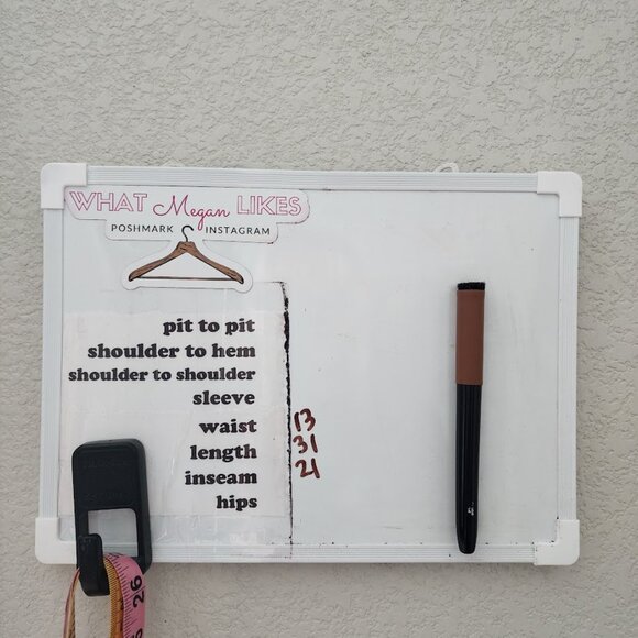 BROOKS lightweight Shakeout‎ Running Pants travel wear in two tone brown size S - Picture 6 of 8